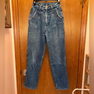 Vintage Rocky Mountain high waisted jeans